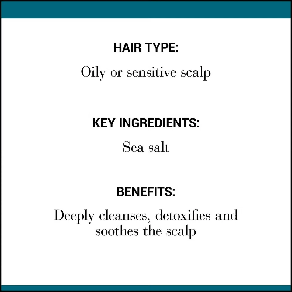 Christophe Robin Cleansing Purifying Scrub with Sea Salt (250mL) - Image 2 of 4