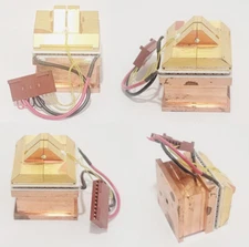 Coherent AVIA LASER Nd:Yvo4 VANADATE CRYSTAL MOUNT ASSEMBLY - AA2606
