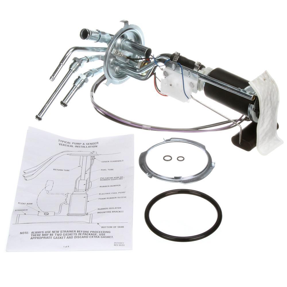 Fuel Pump Hanger Assembly Delphi HP10004