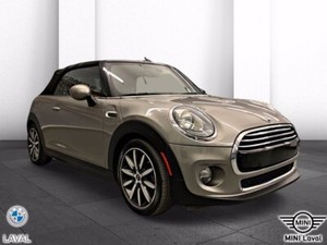 2017 MINI Cooper Cuir Veritable, Sieges Sports, Client Maison!