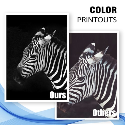 1-8x Toner für HP 203A Color LaserJet Pro MFP M281fdn 281fdw 280nw 254dw 254nw - Afbeelding 5 van 18