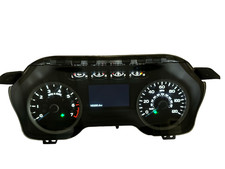 Speedometer Instrument Cluster 2016 Ford F150 XLT Panel Gauges 160,260 Miles