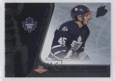 2002-03 Pacific Quest for the Cup 286/950 Carlo Colaiacovo #148 0f8