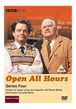 Open All Hours - Series Four [1985] [DVD] - DVD  TWVG The Cheap Fast Free Post