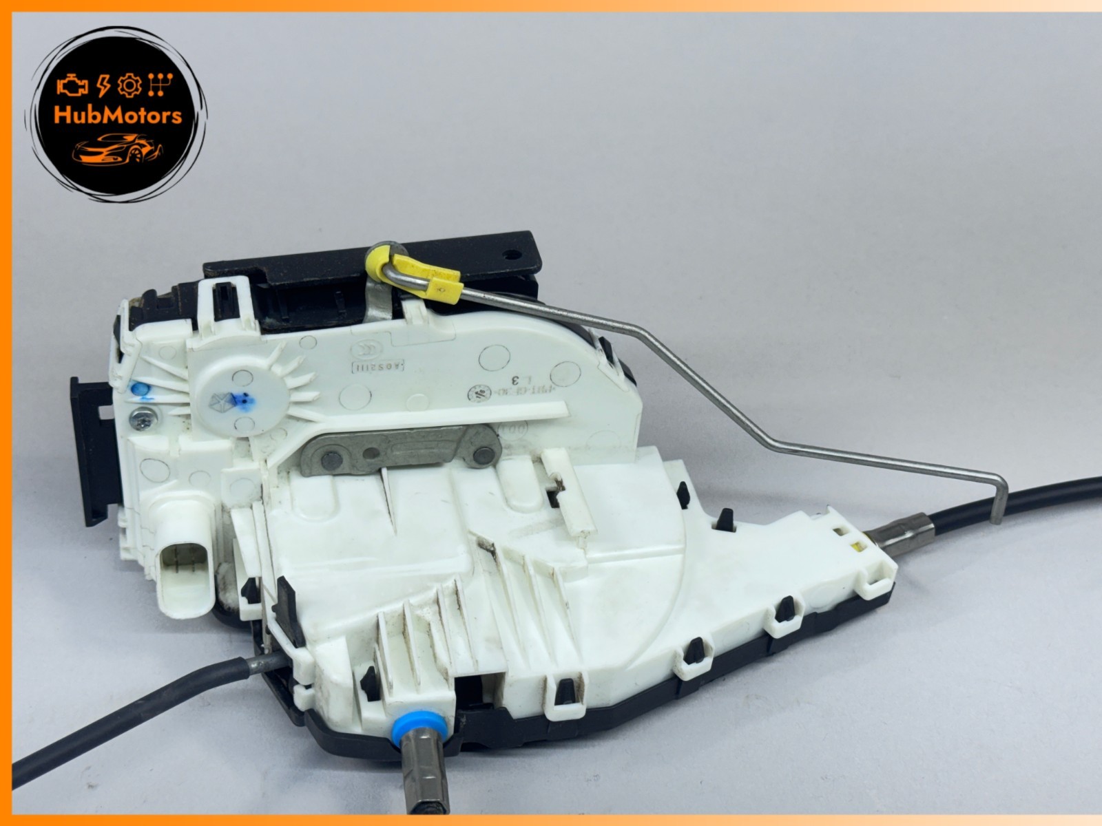 17-24 Maserati Levante S M161 Front Left Side Door Lock Latch Actuator OEM