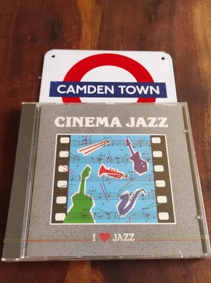 Hancock/Calloway/Ellington/Brubeck/Jamal Jazz Cinema (I Love Jazz Cbs) CD Neu