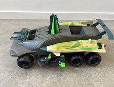 Vintage Hasbro 1990 GI Joe Cobra Hammerhead - Not Complete