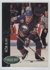 1992-93 Parkhurst Rob Ray #252 0a4