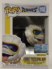 Funko Pop LE 9,500 Cuddly Fuzzlefin Jeff – Marvel Rivals #1152 – Near Mint / New
