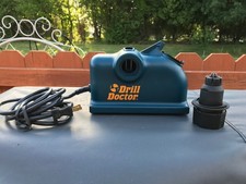 Drill Doctor 250 Handyman Drill Bit Sharpener 3/32” to 1/2” Electric