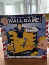 Gra Donalda Trumpa MAGA 2018 Ściana Prezydencka Knebel Śmieszny prezent Impreza Prezydent