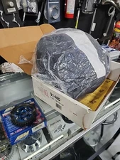 RCI Race Suite #9140D XL Black New