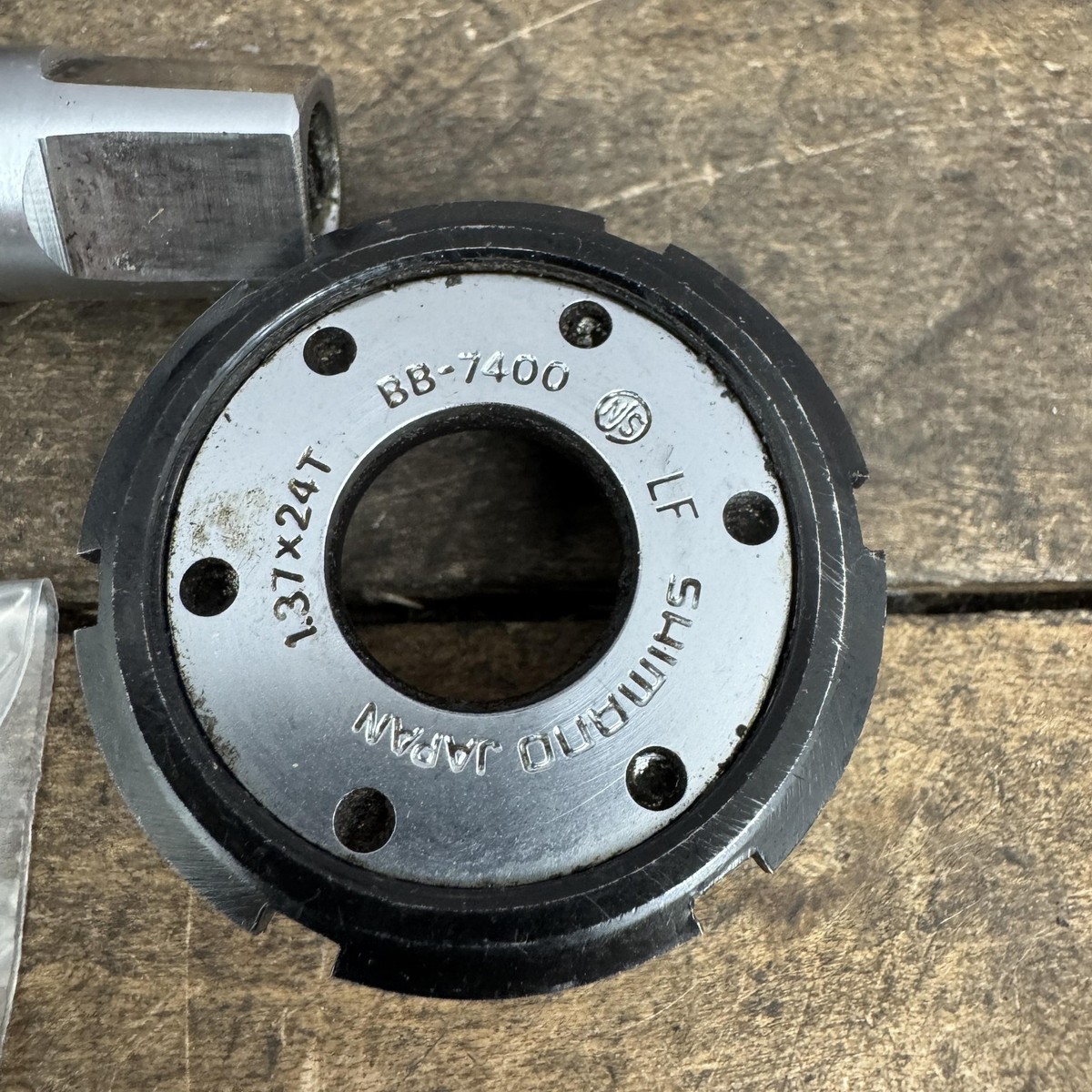 BBASS様用 Bike Square Taper JIS Bottom Bracket Sealed Bearing For Shimano