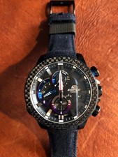 Image of Casio Edifice Scuderia Toro Rosso EQB-800TR-1A Limited Edition – As New