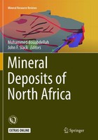 Mohammed Bouabdellah (U. A.) | Mineral Deposits Of North Africa | Taschenbuch