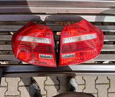 BMW 1er E87 R�ckleuchten Set links rechts Heckleuchten R�cklicht ORIGINAL