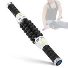 Electric Rolling Massager, Rolling Percussive Massager, Electric Ball Roller