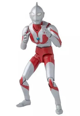 Ultra act x S.H.Figuarts ULTRAMAN Figure BANDAI SPIRITS  Import Toy Japan