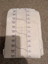 Abena M4 Cloth Backed Nappy Diaper Medium ABDL Sample Of
