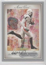 2003 Fleer Showcase Avant Card 339/350 Andre Johnson #105 Rookie RC HOF 0a7. rookie card picture