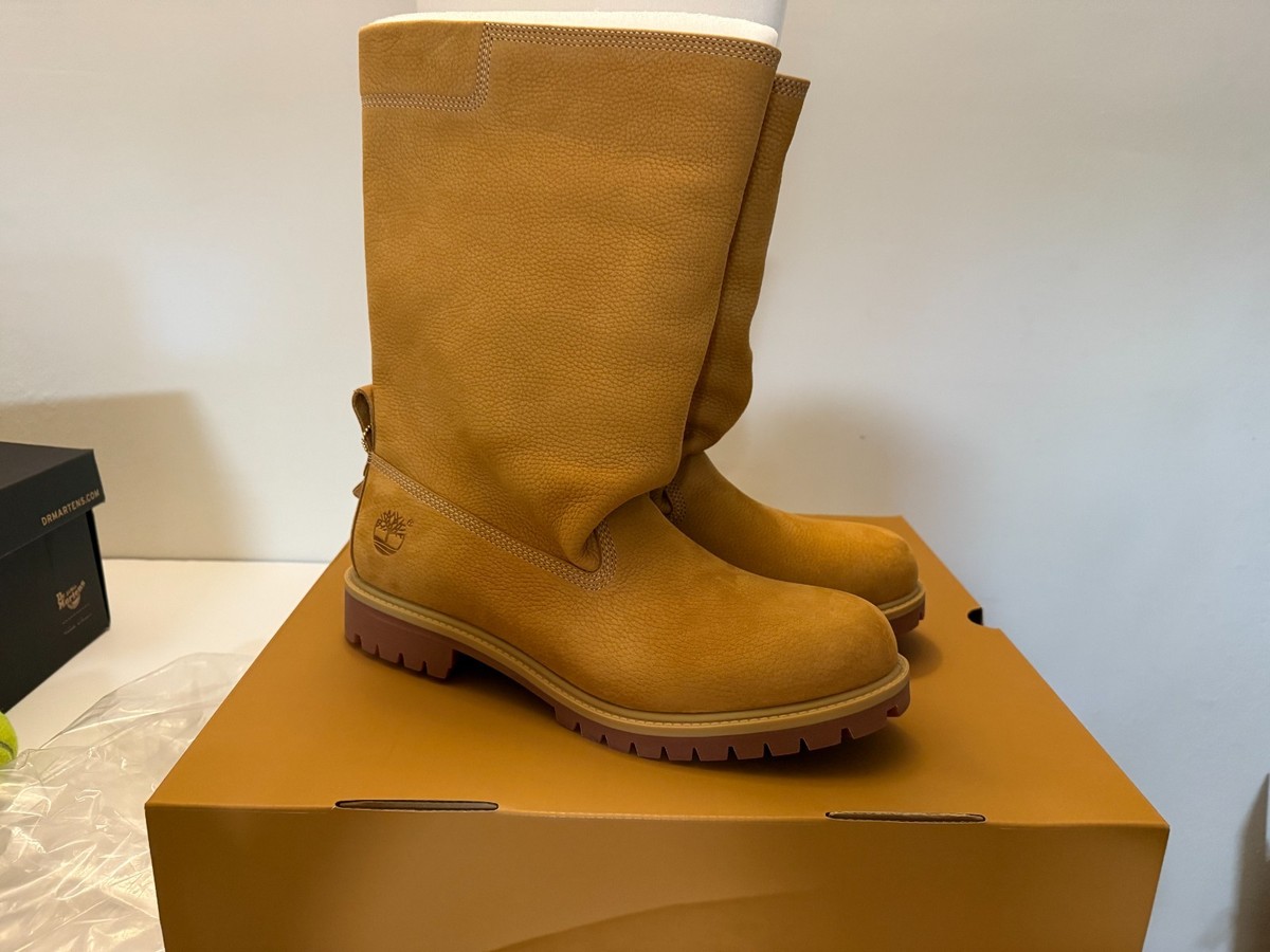 【専用】TimberlandxTelfar Mid Pull On Boot 専用】TimberlandxTelfar Mid Pull On Boot Timberland x Telfar Mid