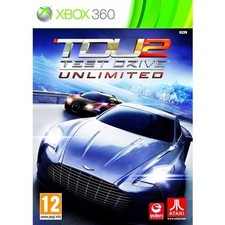 Xbox 360 Test Drive Unlimited 2 (Works on US consoles)