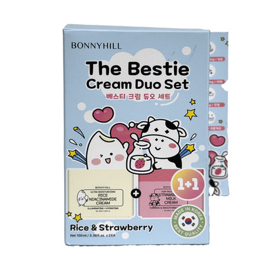 BONNYHILL The Bestie Face Cream Duo Set (6.76 fl.oz)