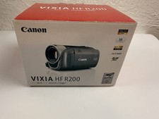 Canon Vixia HF R200A Full HD Video Digital Camcorder Camera 28x