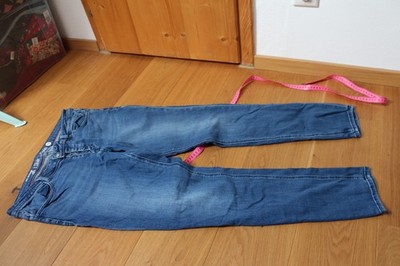 S. Oliver Jeans Hose Damen 46 / 32 top shape super skinny