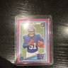 2023 Panini Donruss Optic Rated Rookie Pink Prizm Abdul Carter #300 /99 Giants