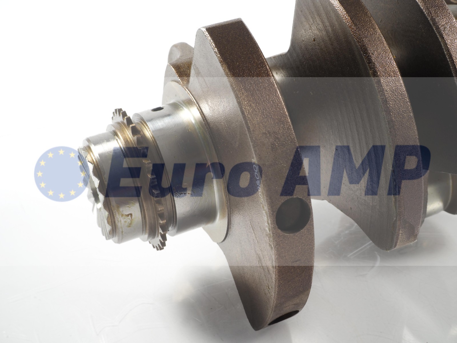 Engine Crankshaft Bentley Bentayga Hybrid  3.0 V6 TFSI EA839 06M105019