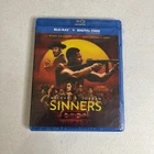 Sinners (Blu-ray) Ryan Coogler & Starring Michael B. Jordan NO DIGITAL
