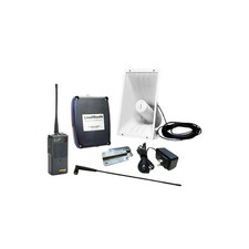 RITRON LM-V150System Wireless PA Speaker System,VHF 1AAK1