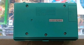 Squish GAME & WATCH Multi Screen 1986 W/Original Box Amazing Cond. No Booklet.