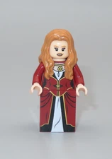 Lego Elizabeth Swann Turner minifigure Pirates of the Caribbean 4181 Isla