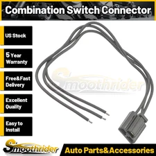 Standard Ignition Combination Switch Connector For GMC S15 1982-1984 1985 1986