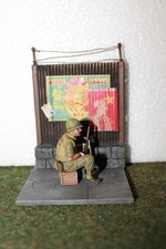 Figurine King & Country NA 160 - Lancier Rouge Waterloo - Français - Neuf
