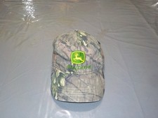 John Deere Hat Cap Kids Youth Camo Strapback Adjustable Camouflage Embroidered