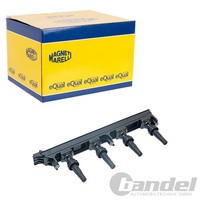 Magneti Marelli ZÜNdspule ZÜNdmodul Passend FüR CitroËN C4 C5 C8 Jumpy Peugeot