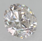 Certified 1.02 Carat D VVS2 Round Brilliant Natural Enhanced MINED Diamond 6.33m — photo 3