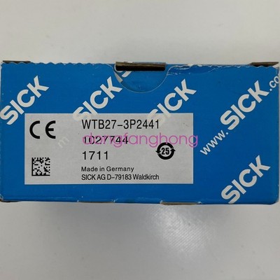 Sick WTB27-3P2441 Photoelectric Switch Sensor  DHL or fedex or UPS
