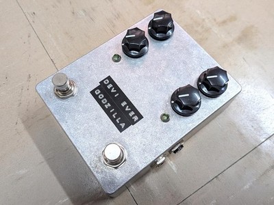 Devi Ever Godzilla Handmade Clone