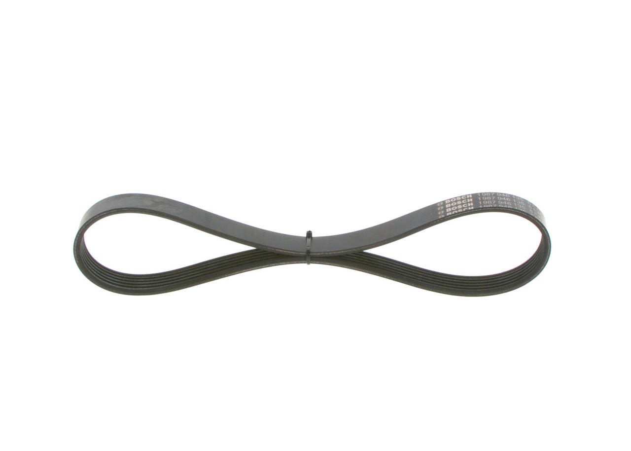 Fits BOSCH PASKI NAP�DOWE 1 987 946 135 RIBBED V-BELT