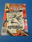 Amazing Spider-man Annual #15 Bronze age Frank Miller Newsstand Fine Z