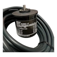 Omron E6CP-AG5C-C 256P/R Rotary Encoder New O...