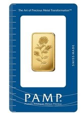 20 Gram Gold Bar - PAMP Suisse Rosa 14 Day Shipping!!!! 4696.17 per troy oz