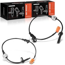 ABS Wheel Speed Sensor Compatible with Acura Models Rear Driver and Passenger