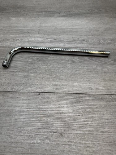 Signature Hardware SHRSA150CP 15" Wall Mounted Rainfall Shower Arm Chrome - Picture 4 of 4