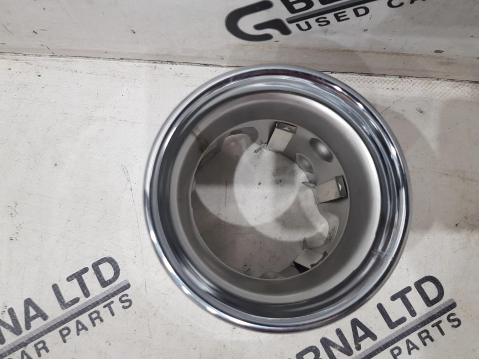 Genuine BMW X1 F48 2015-2022 Exhaust Chrome Tail Pipe Tip 18308668527 8668527 - image 2 of 4