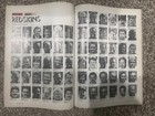 Washington Redkins programs & newspapers from the UK — photo 9